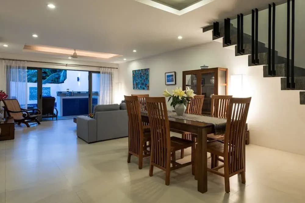 Modern Tropical Villa - photo 7