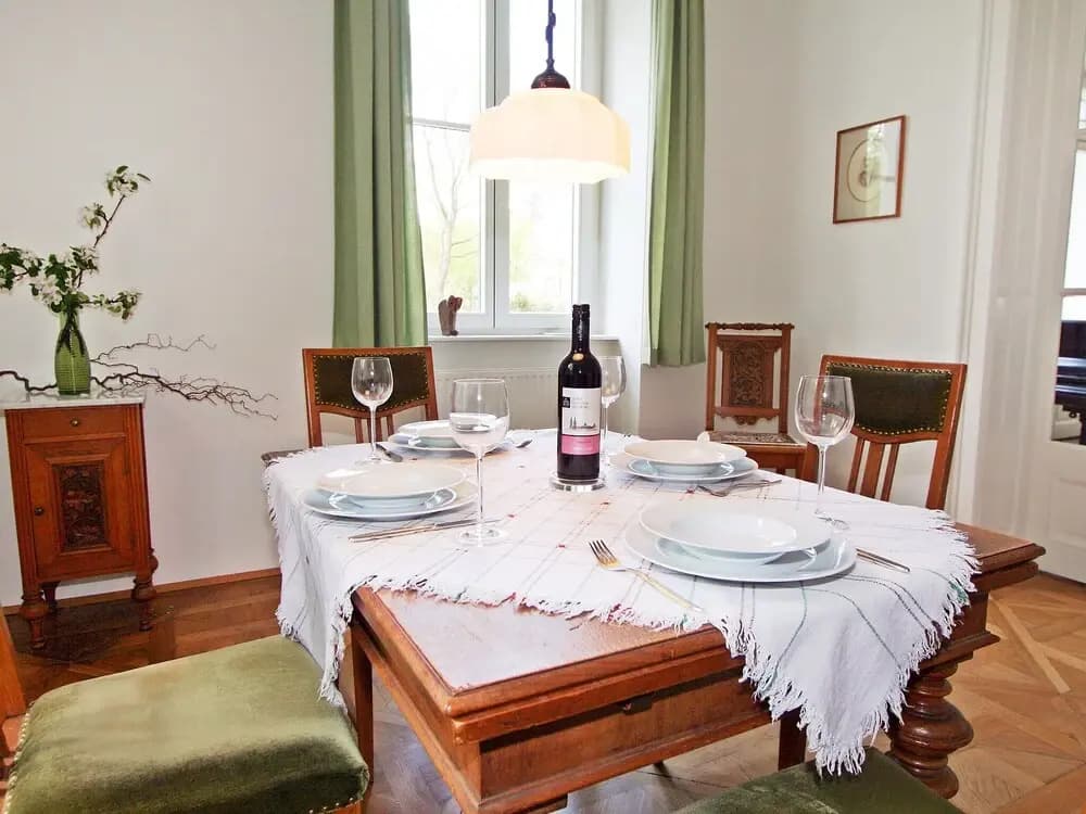 Villenapartment Neuwaldegg Wien - photo 12