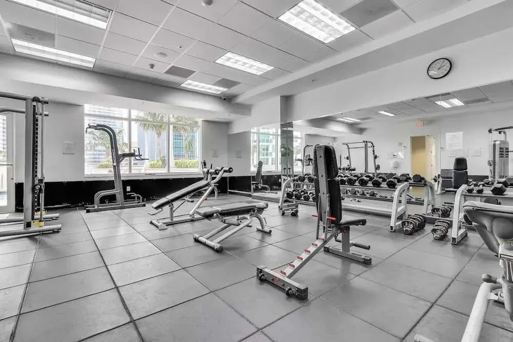 The Club at Brickell Bay Luxury Suites - photo 19