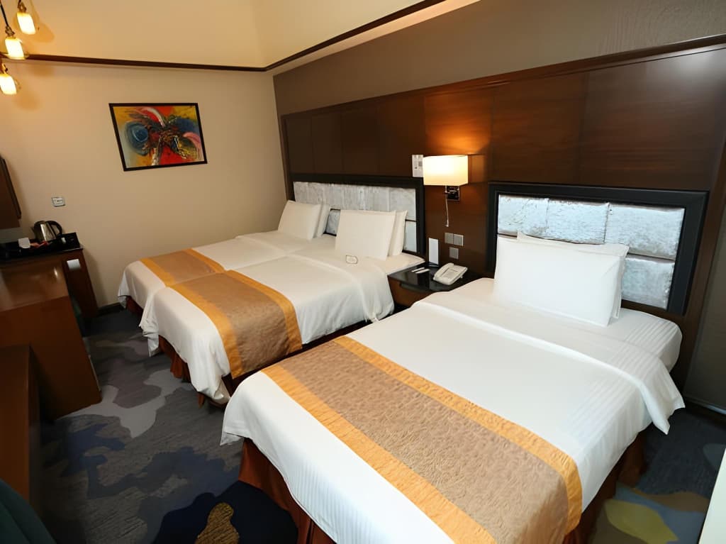 Nu Hotel - photo 14