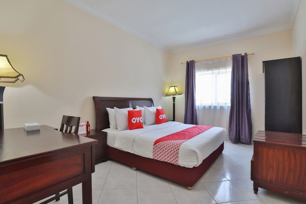OYO 365 Marhaba Residence Hotel Apartments - photo 7