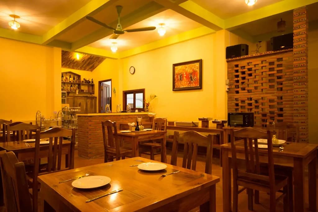 Lan Anh Garden Resort - photo 18