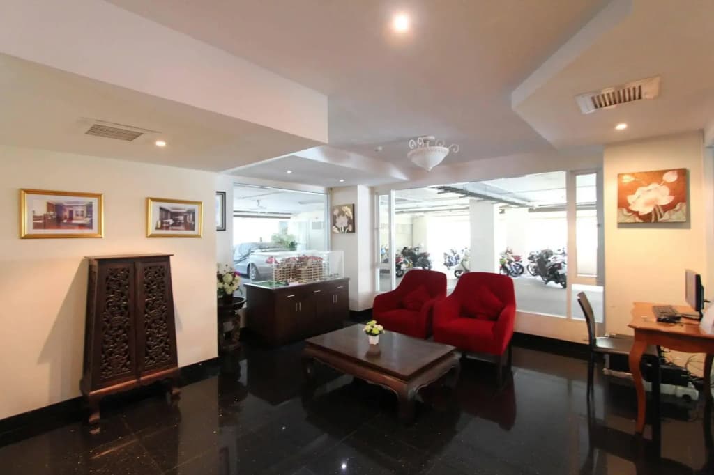 Jomtien Beach Penthouses - main photo