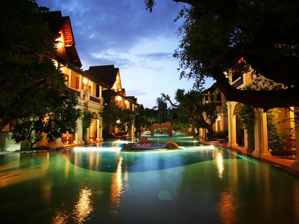 Khum Phaya Resort & Spa Boutique Collection - photo 17