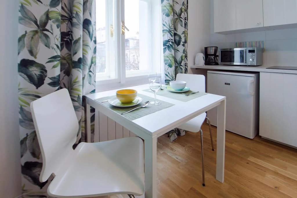Modern apartment Spanelska - photo 17