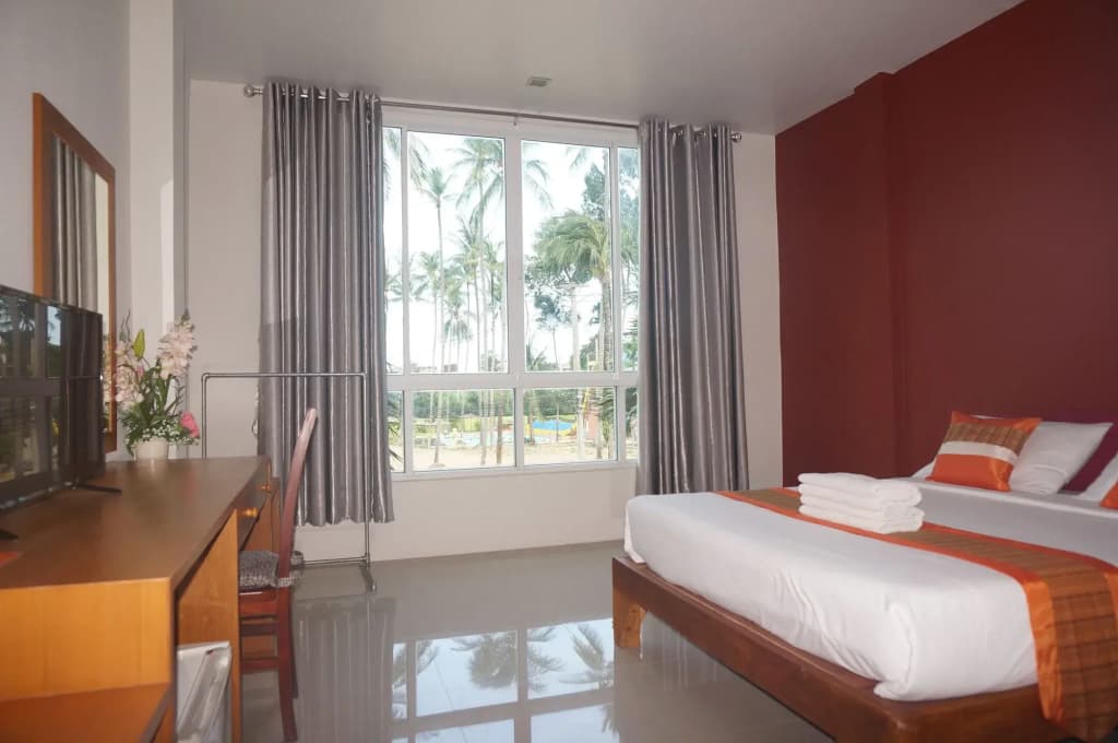 Baannoksuan Resort Samui - photo 5