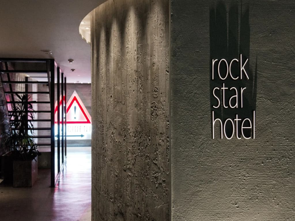 Rock Star Hotel - photo 12