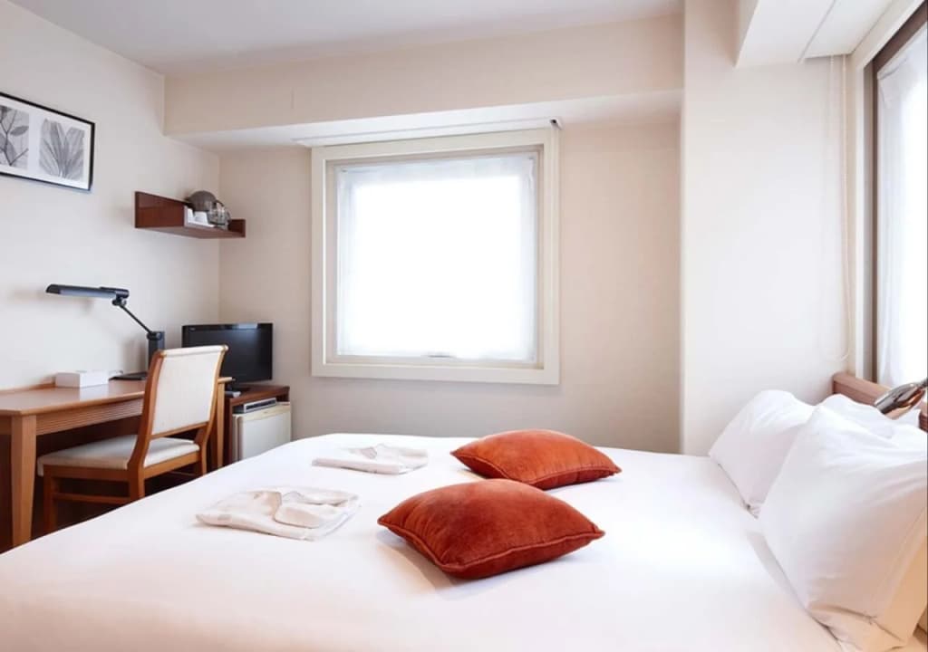 Comfort Inn Tokyo Roppongi - photo 15