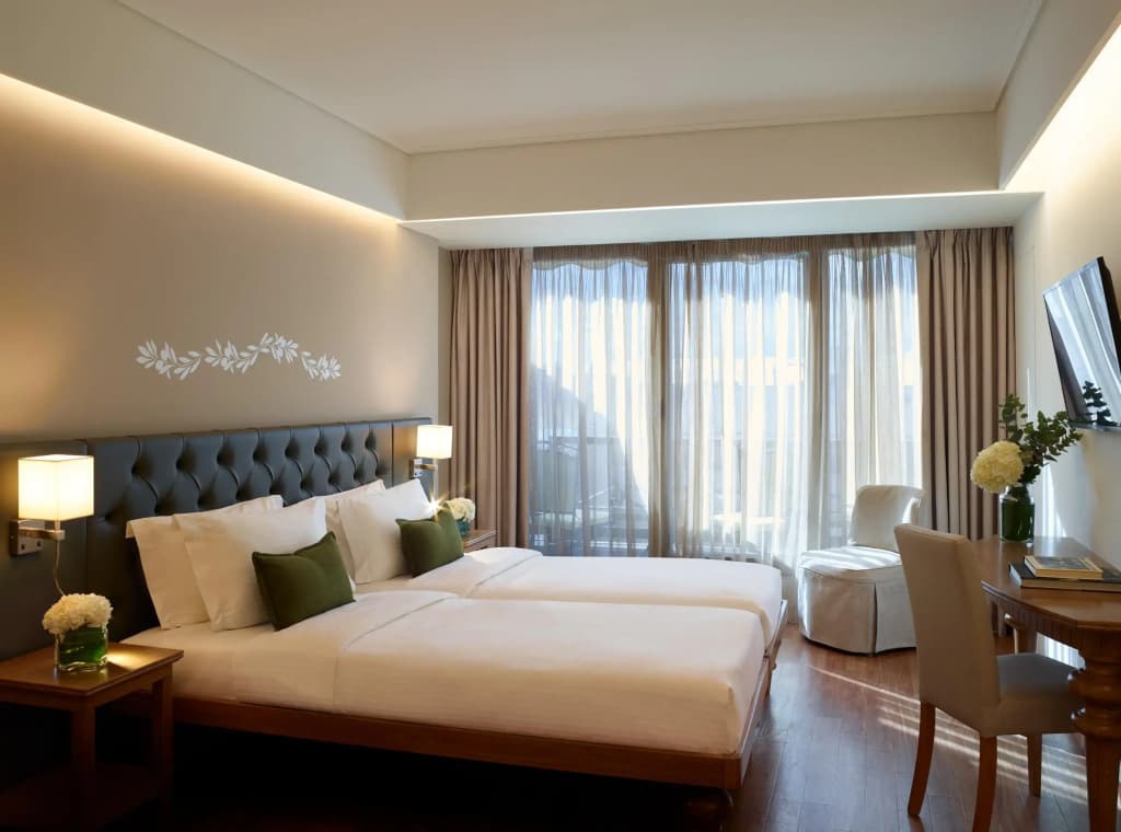 Titania Hotel - photo 7