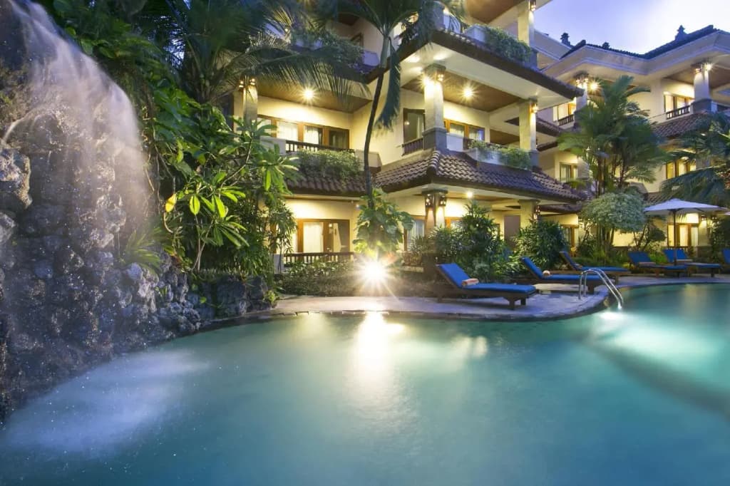 Parigata Resort & Spa Hotel - photo 27