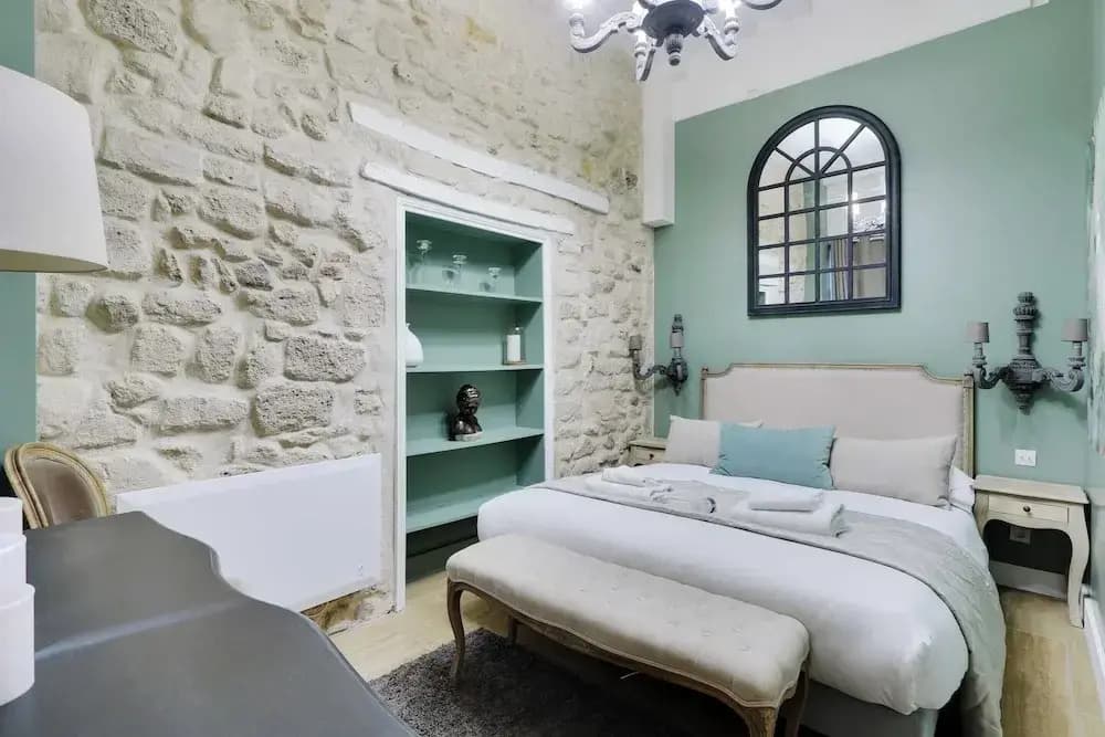 Charming Apartment - 2br/6p - Rue Mouffertard - photo 1