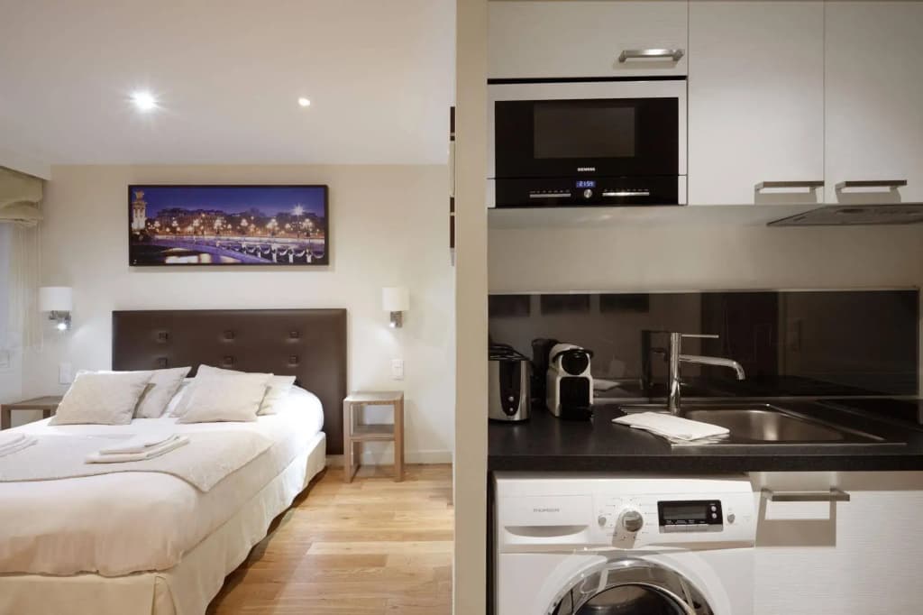 Apartments du Louvre - St-Honoré - photo 16