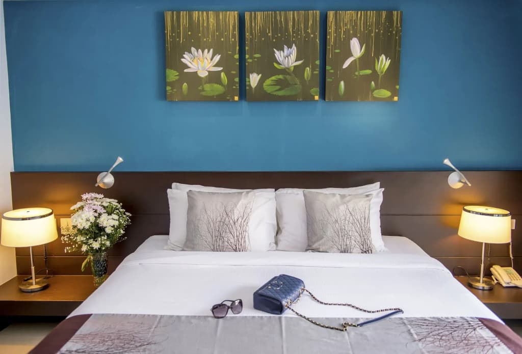 Blue Tara Hotel Krabi Ao Nang - photo 5