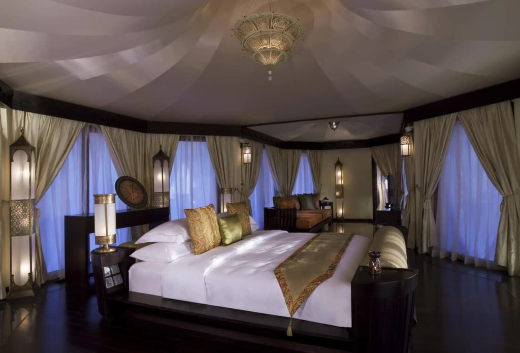 The Ritz-Carlton Ras Al Khaimah, Al Wadi Desert - photo 6
