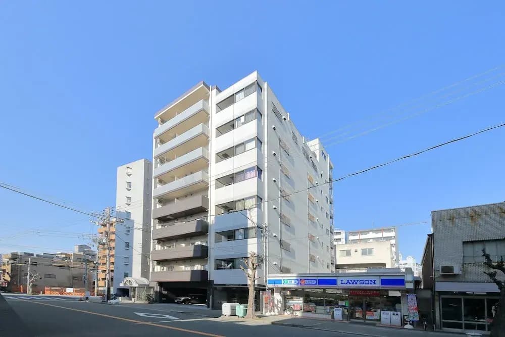 Osaka Namba Rakuraku Hotel - photo 1