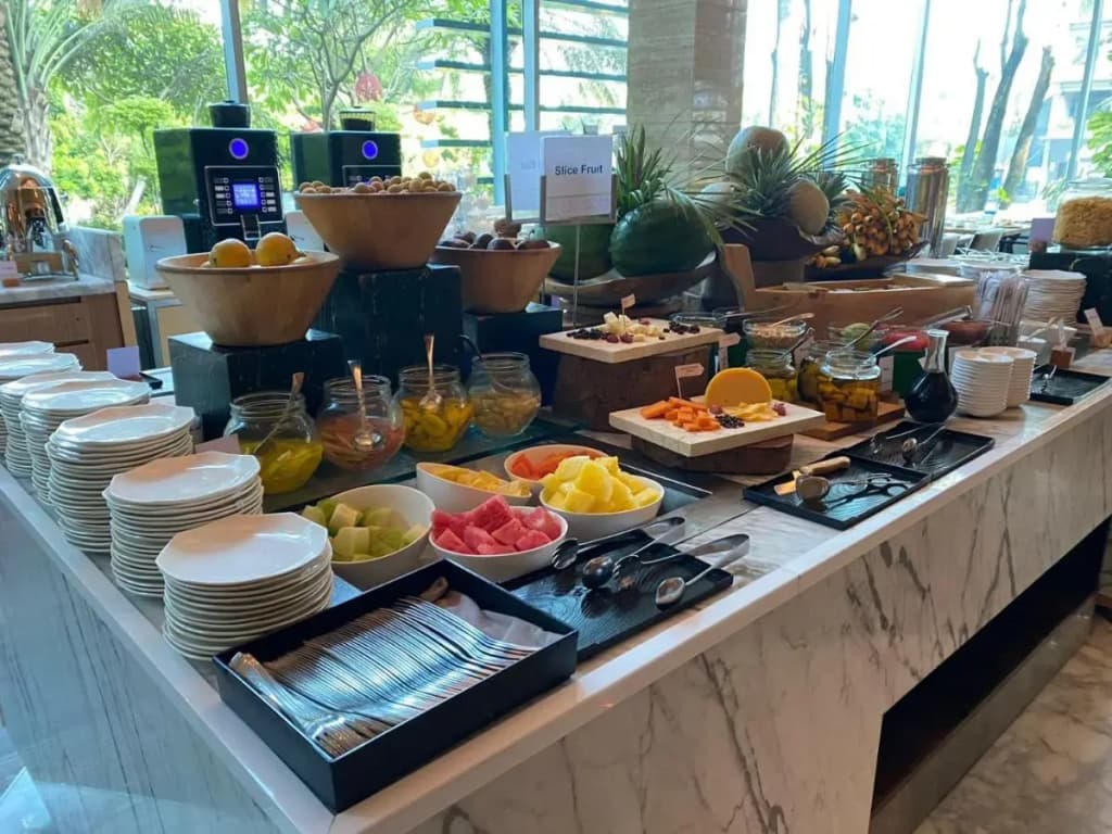 DoubleTree by Hilton Jakarta Kemayoran - photo 12