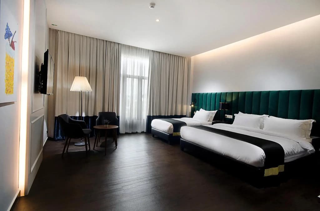 Palm Hotel Ipoh - photo 20