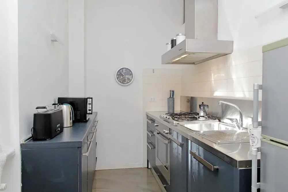 4bnb - Testaccio Apartment - photo 12