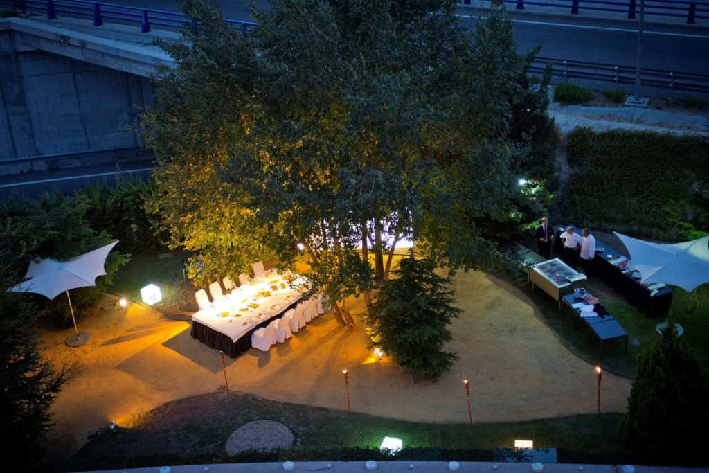 Hilton Madrid Airport - photo 30