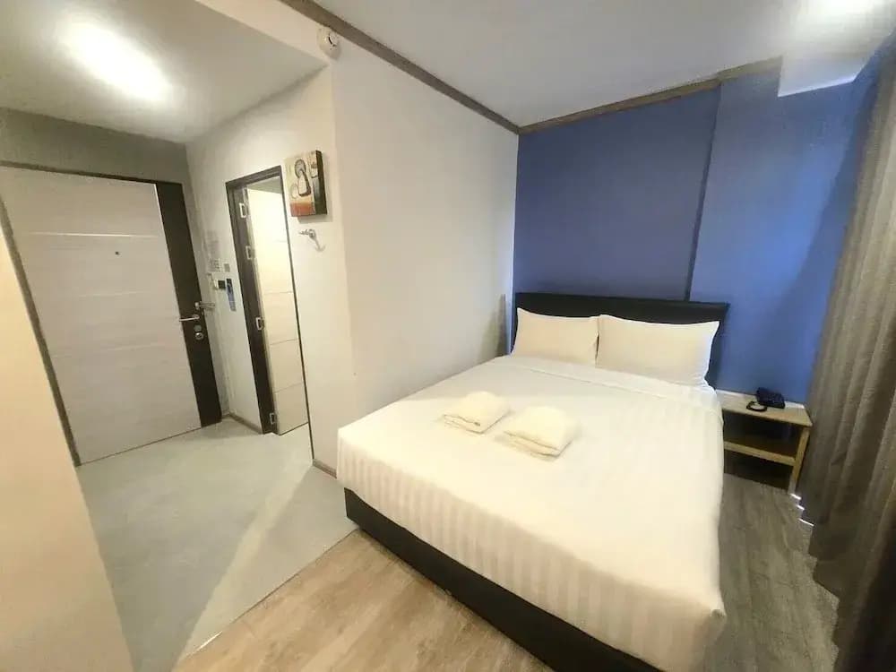 Prom Ratchada Thailand Cultural Centre Hotel Annex2 - photo 4