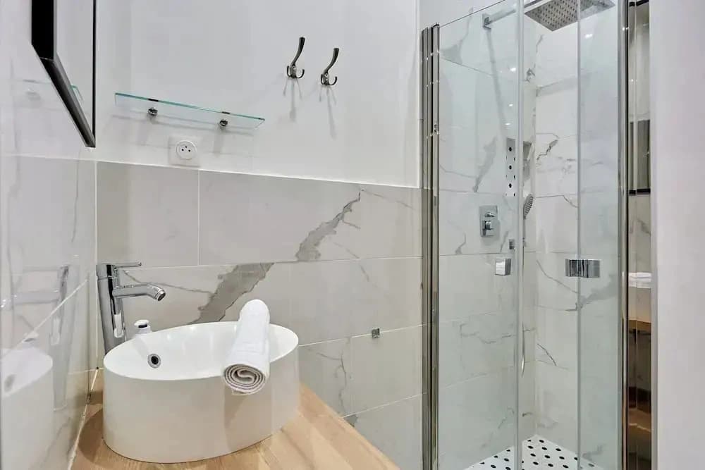 Apartment Center of Paris Sacre Coeur - photo 19
