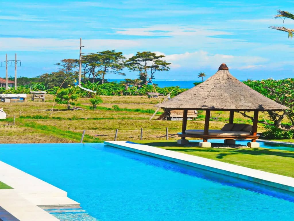 Sanctuario Luxury Hotel and Villas Sanur Bali - photo 2