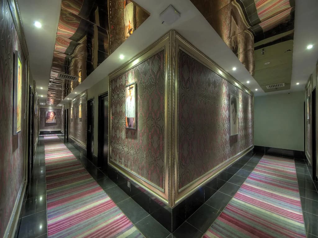Arenaa Star Hotel - photo 14