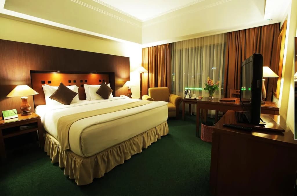 Oasis Amir Hotel - photo 6