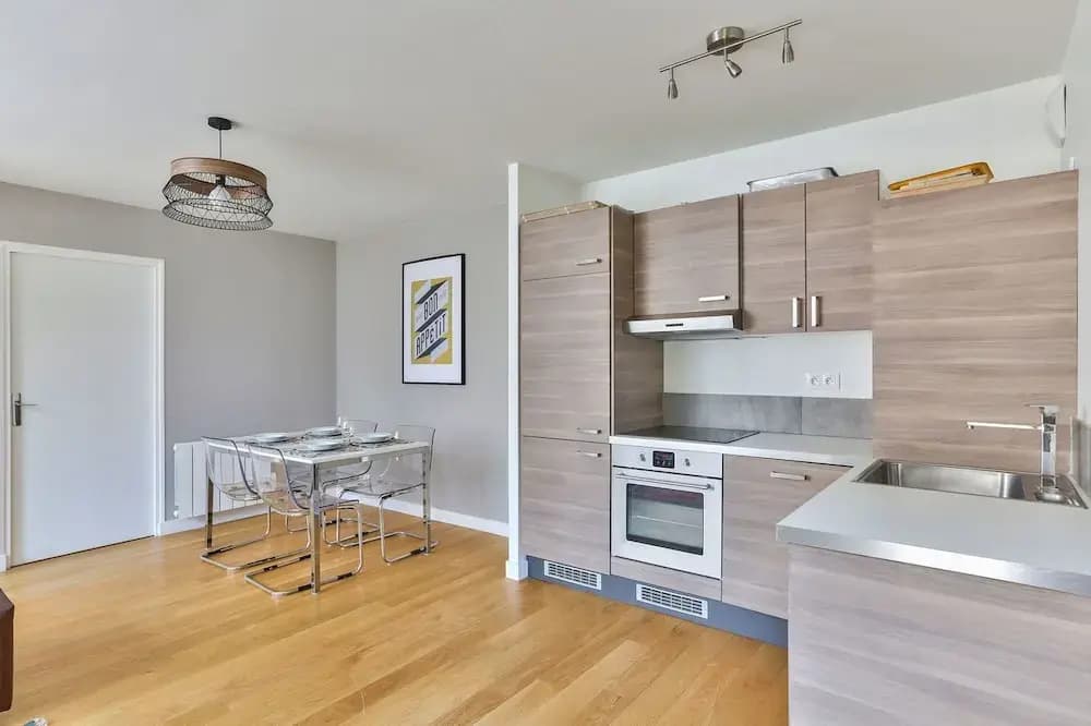Buttes Chaumont- Appartement Familial - photo 11