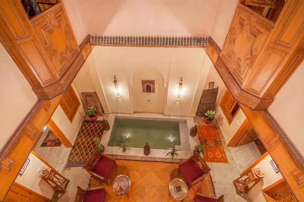 "room in Guest Room - Riad Lakouas-benjoin Room" - photo 17