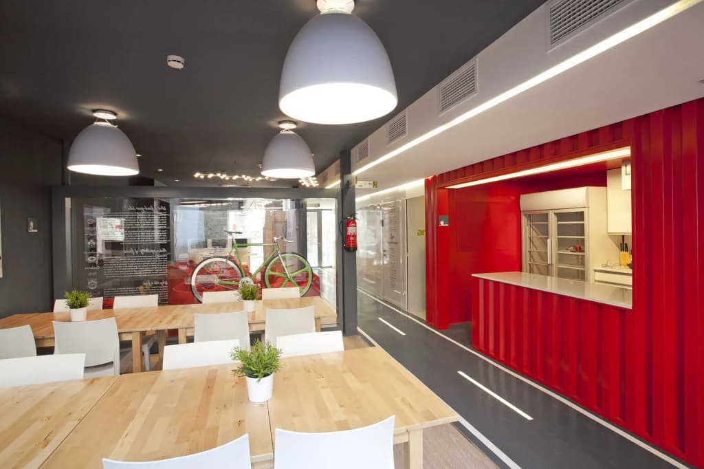 Sant Jordi Hostels Gracia - photo 20