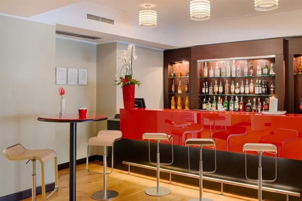 NH Collection Roma Giustiniano Hotel - photo 12