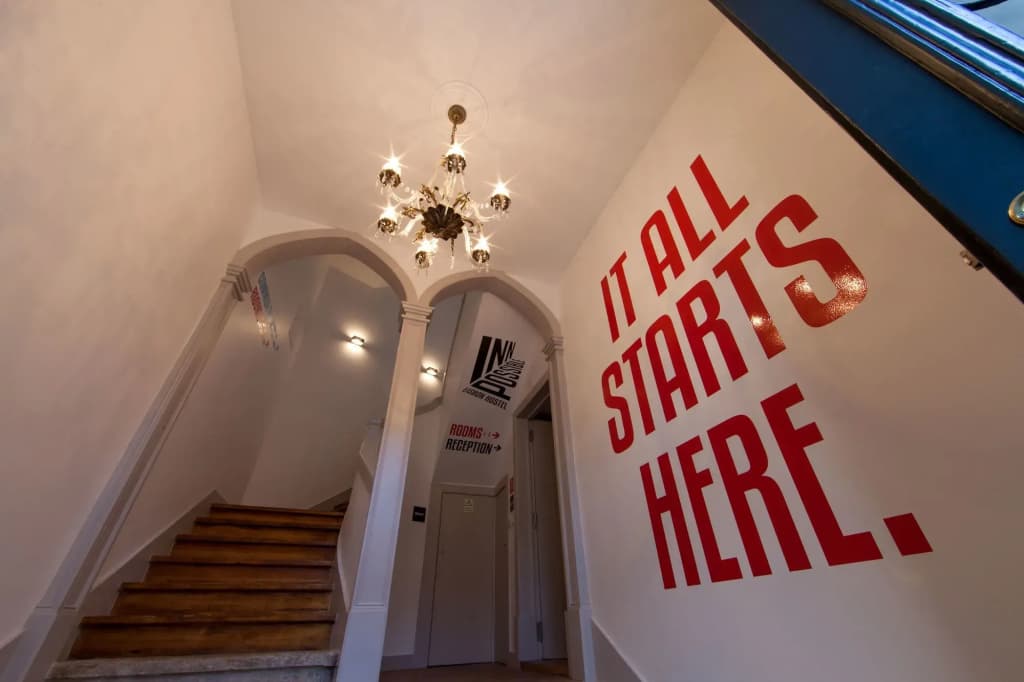 Inn Possible Lisbon Hostel - photo 16