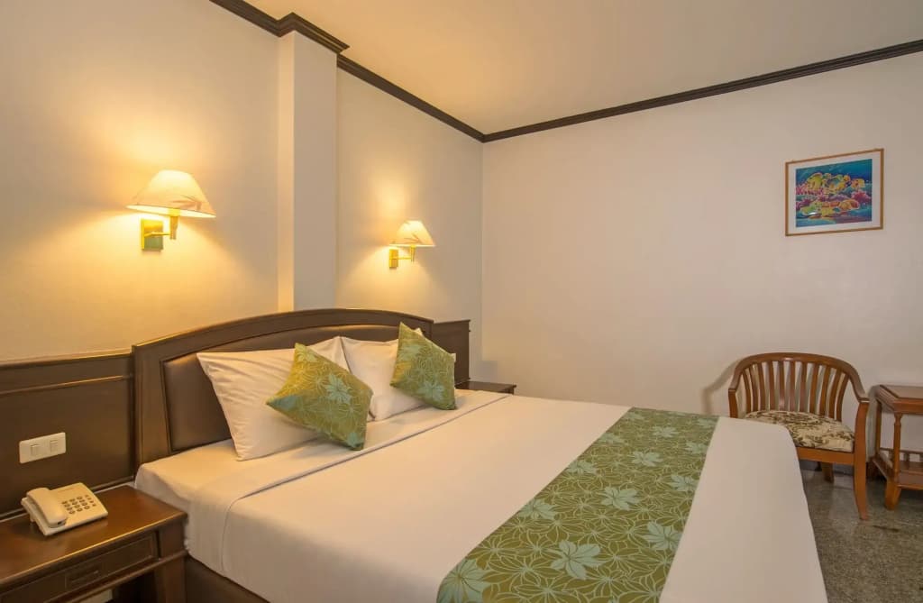 Green House Hotel - photo 6