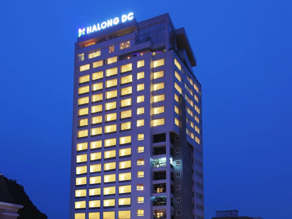 Ha Long DC Hotel - photo 1