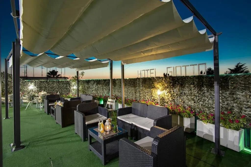 Giotto Hotel - photo 21