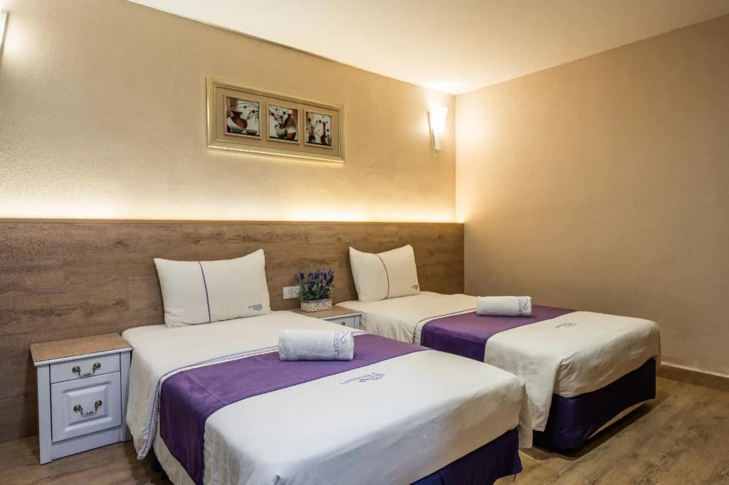 Lavender Inn Nusa Bestari - photo 20