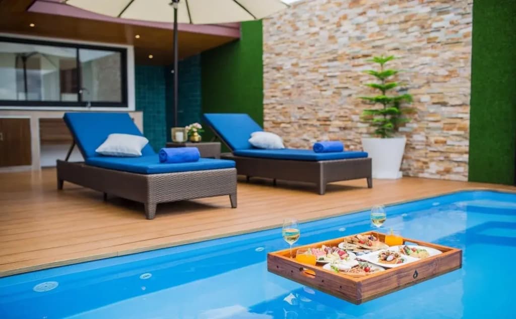 Pool Suite Chiang Mai - photo 20