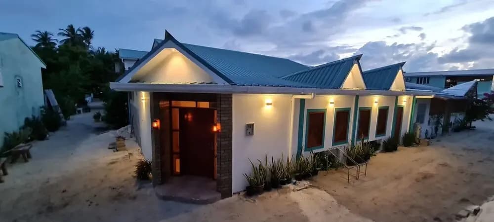 Vaagali Inn - photo 1