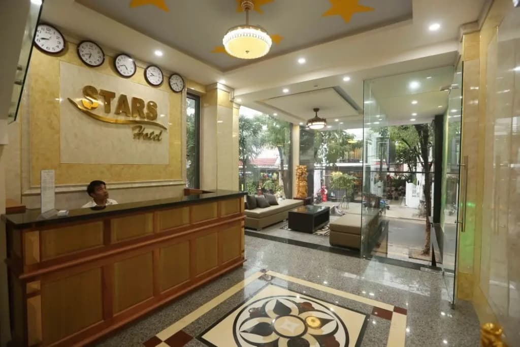 Stars Hotel - photo 1