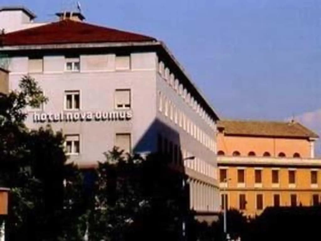 Quality Hotel Nova Domus - main photo