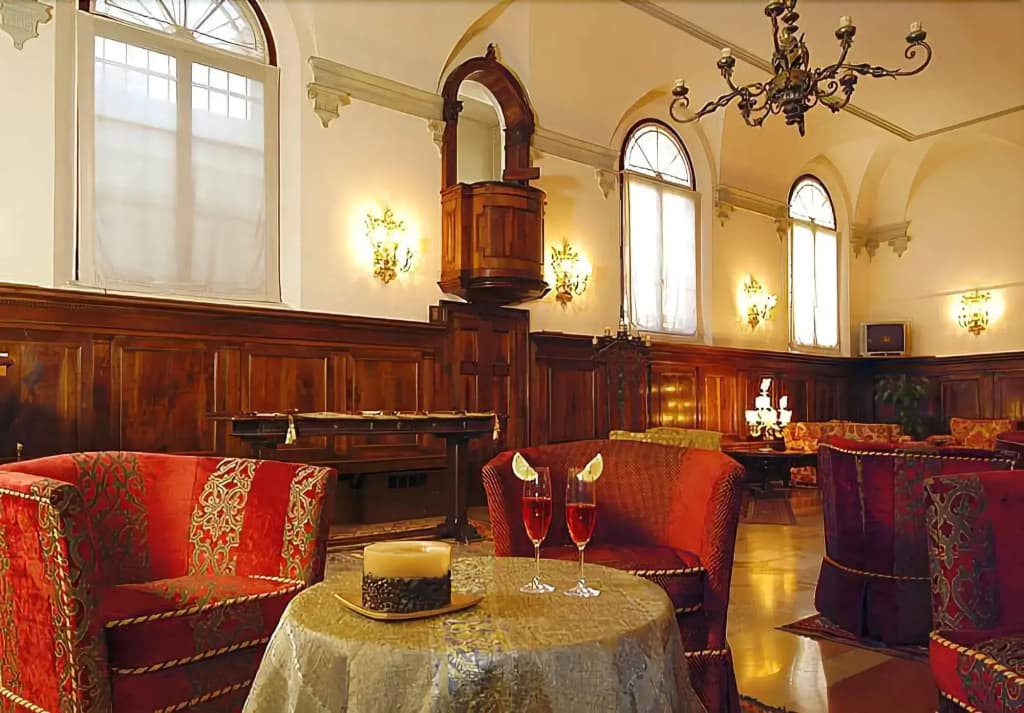 Abbazia Hotel - photo 12