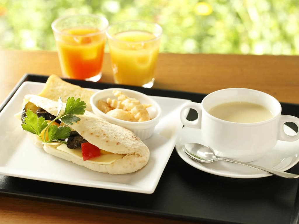 Dormy Inn Express Asakusa Hot Spring - photo 11