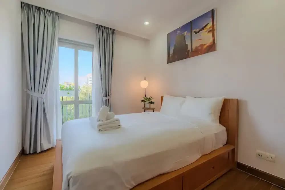 Saigon Pavillon Suites - photo 7