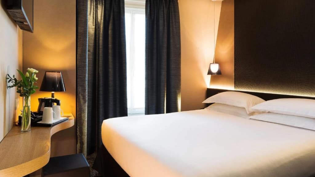 Best Western Quartier Latin Pantheon - photo 7
