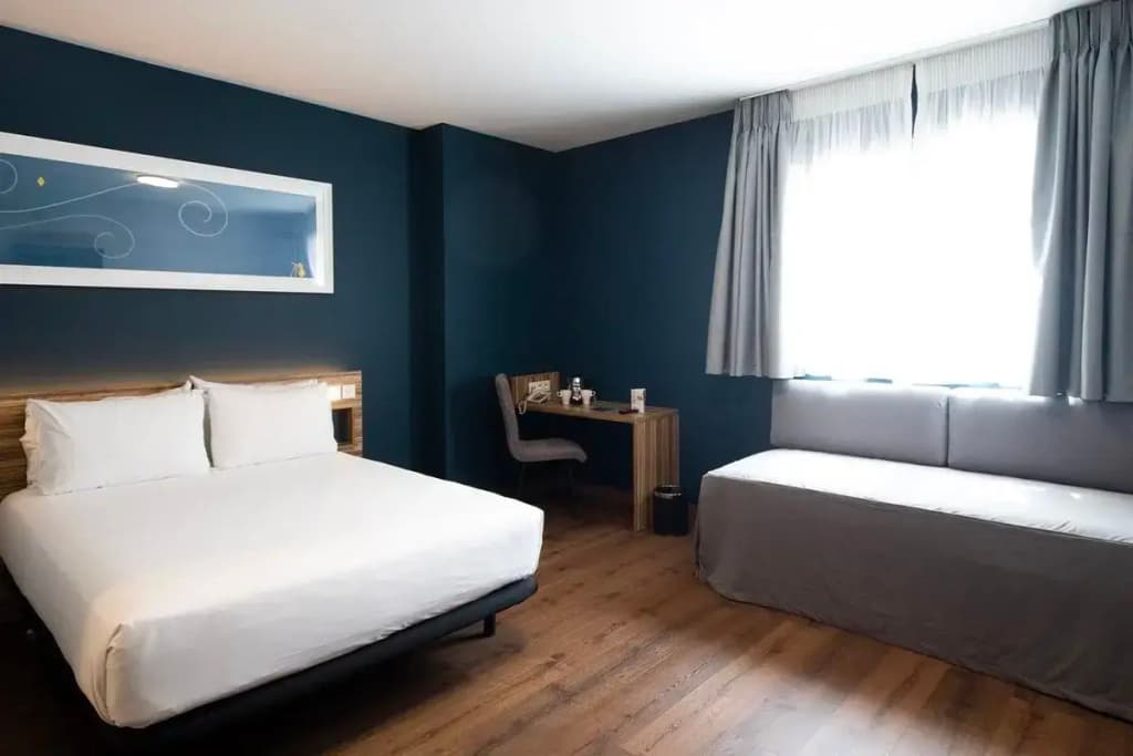 Travelodge Madrid Metropolitano - photo 3