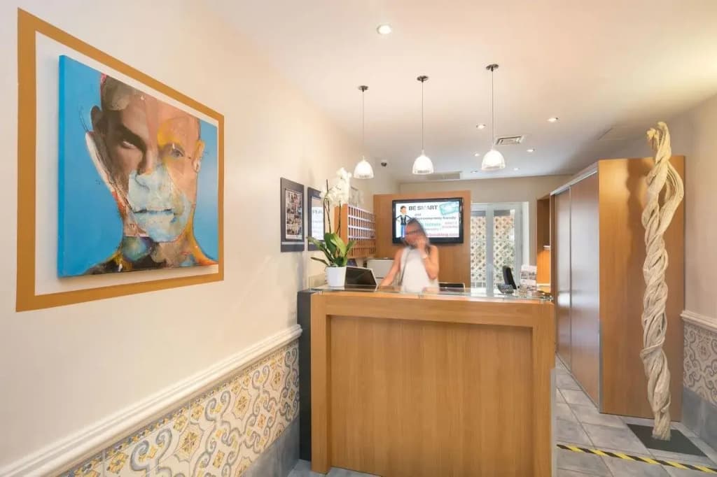 Hotel Florence Nice - photo 22