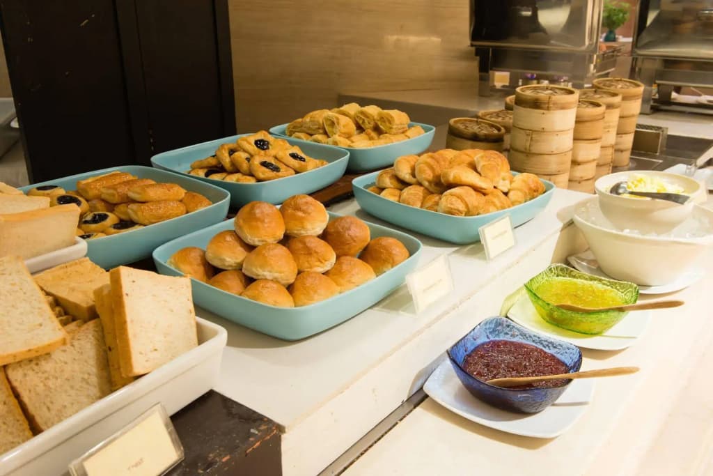Jasmine Resort Hotel Bangkok BTS Phrakhanong - photo 13
