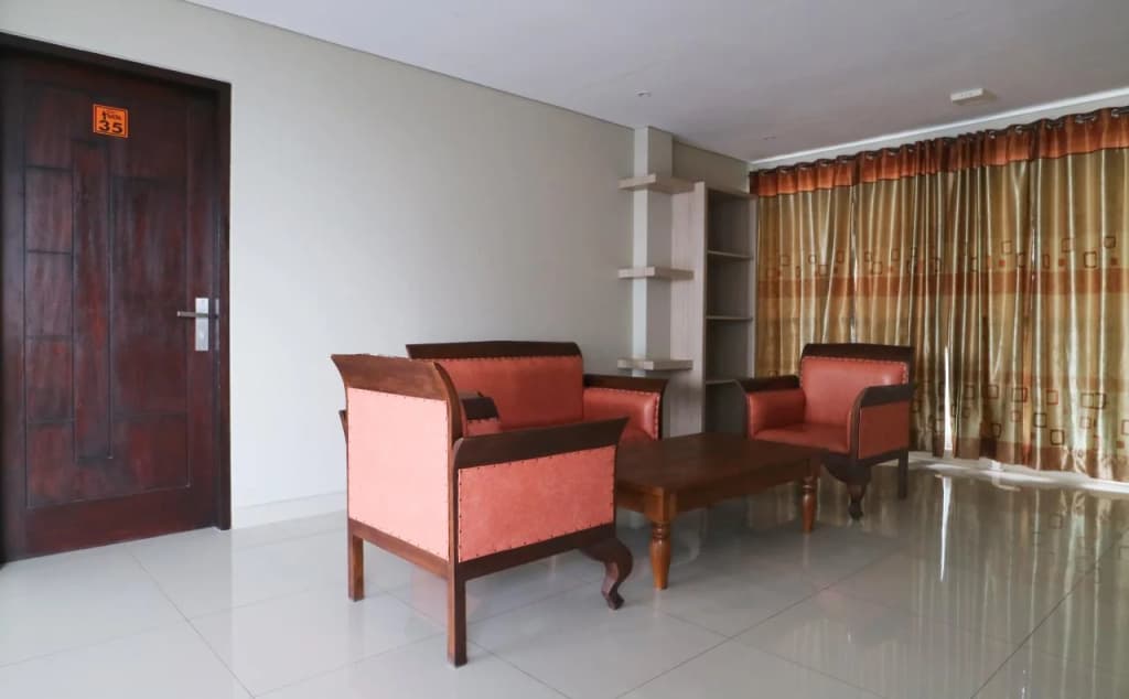 Rumah Pancing Guest House - photo 14
