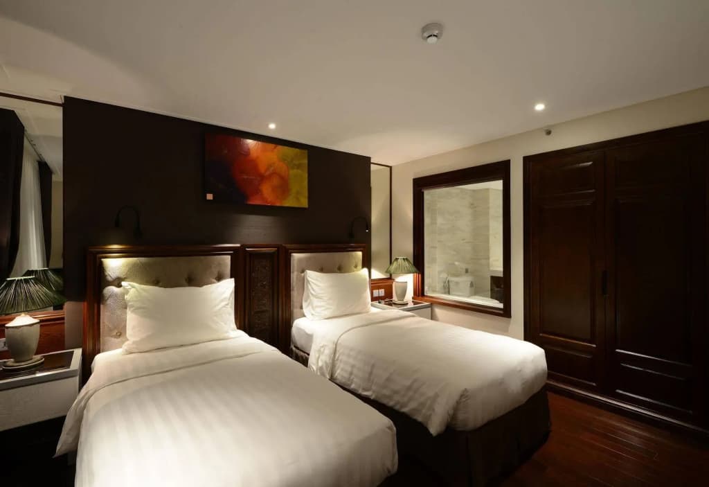 The Chi Boutique Hotel - photo 7